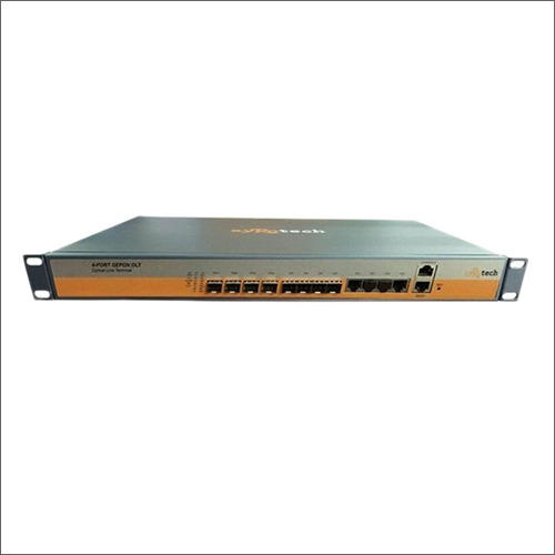 Syrotech Epon OLT 4 Port