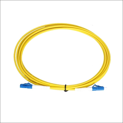 LC To LC Patch Cord