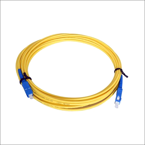 SC To SC Patch Cords
