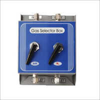 Lower Energy Consumption Alloy Steel Gas Selector Box