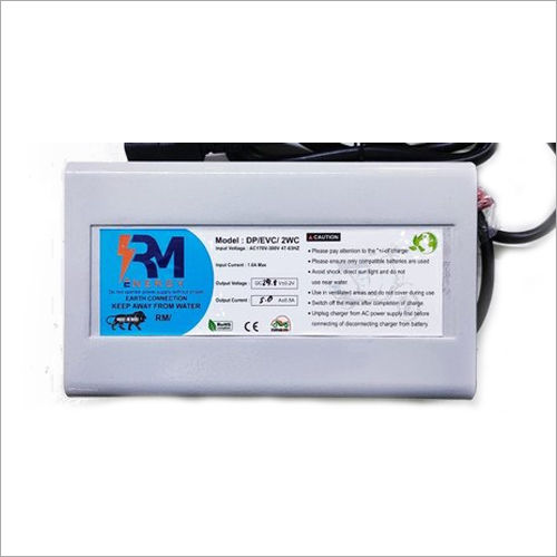 5A Lithium Charger