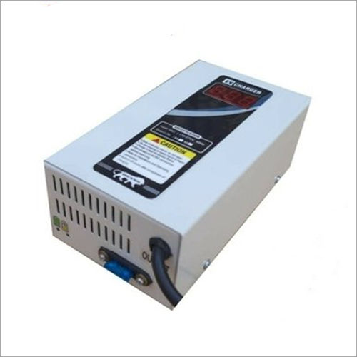 Dual Digital Display Lithium Charger