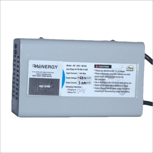 6A Lithium Charger