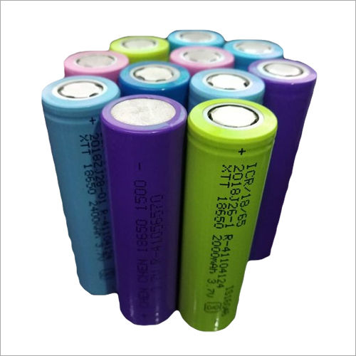 Lithium-ion Rechargeable Battery