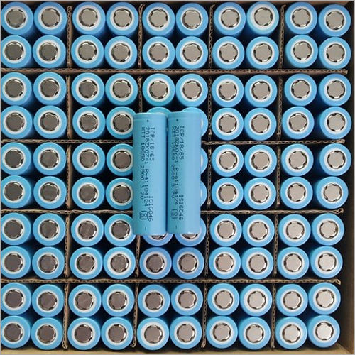 2500 mAh Lithium Rechargeable Battery