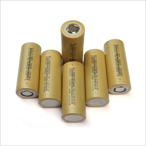26650 Battery Cell Lithium