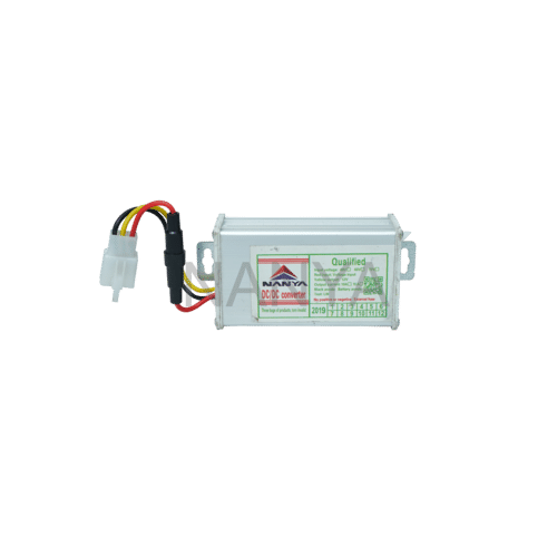 UTL E-Rickshaw DC DC Converter 40V DC to 60V DC- UTL Solar