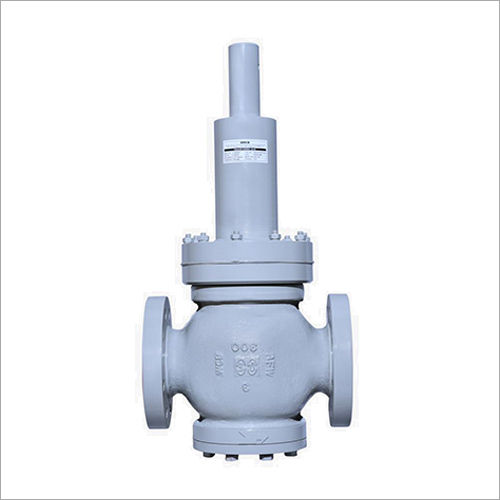 Grey Pressure Control Valve