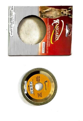 KANGAROO ELECTROPLATED DIAMOND BLADE GROOVE -C 8MM