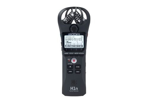 Zoom H1N Handy Portable Digital Recorder