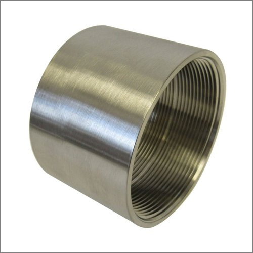 8mm 304 Stainless Steel Coupling