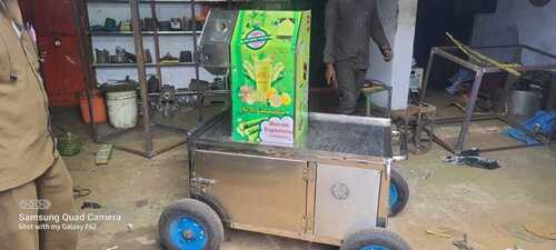 Erode Sugarcane Juice Machine
