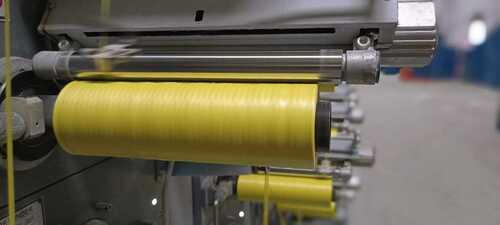 PP Woven Fabric Roll