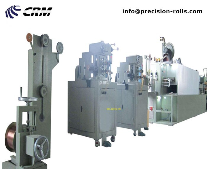 cold rolled wire rolling machine