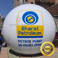 Bharat Petroleum Advertising Balloons