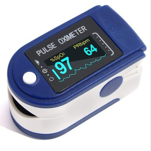 Pulse Oximeter By UTOPIA TECHNOLOGY