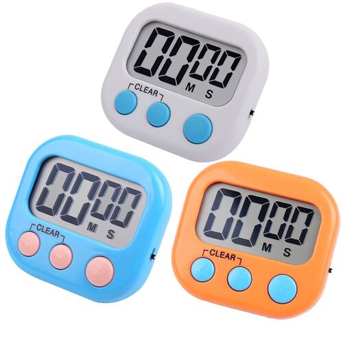 Eectronic Digital Timer By UTOPIA TECHNOLOGY