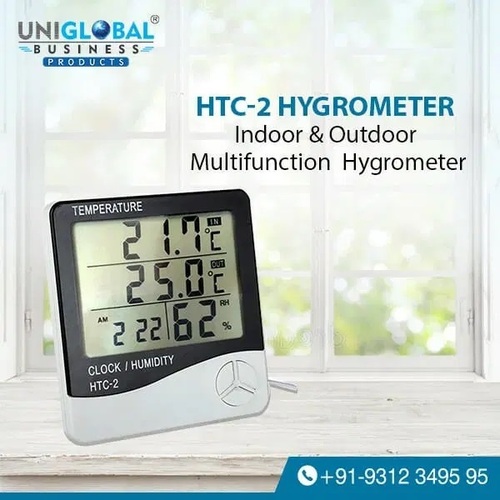 Thermo Hygrometer HTC 2