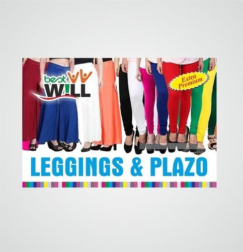 Bestwill Legging And Palazzo Age Group: For Adults