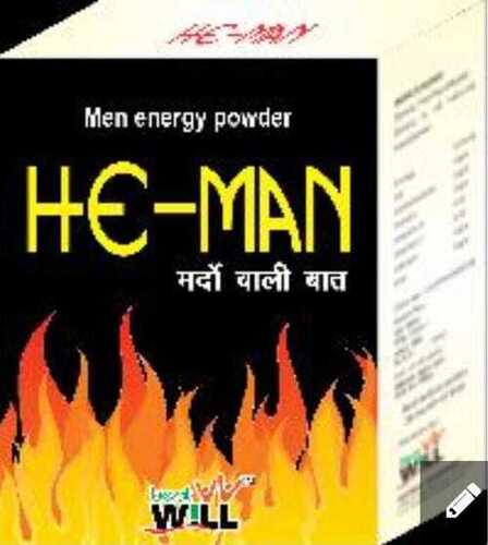 Ayurvedic Medicine Bestwill He Man