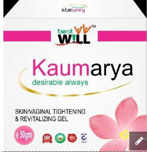 Bestwill Kaumarya Age Group: For Adults