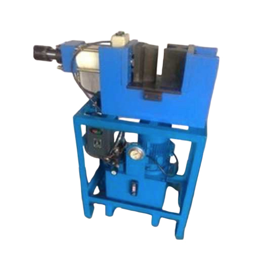 copper bus bar bending machine