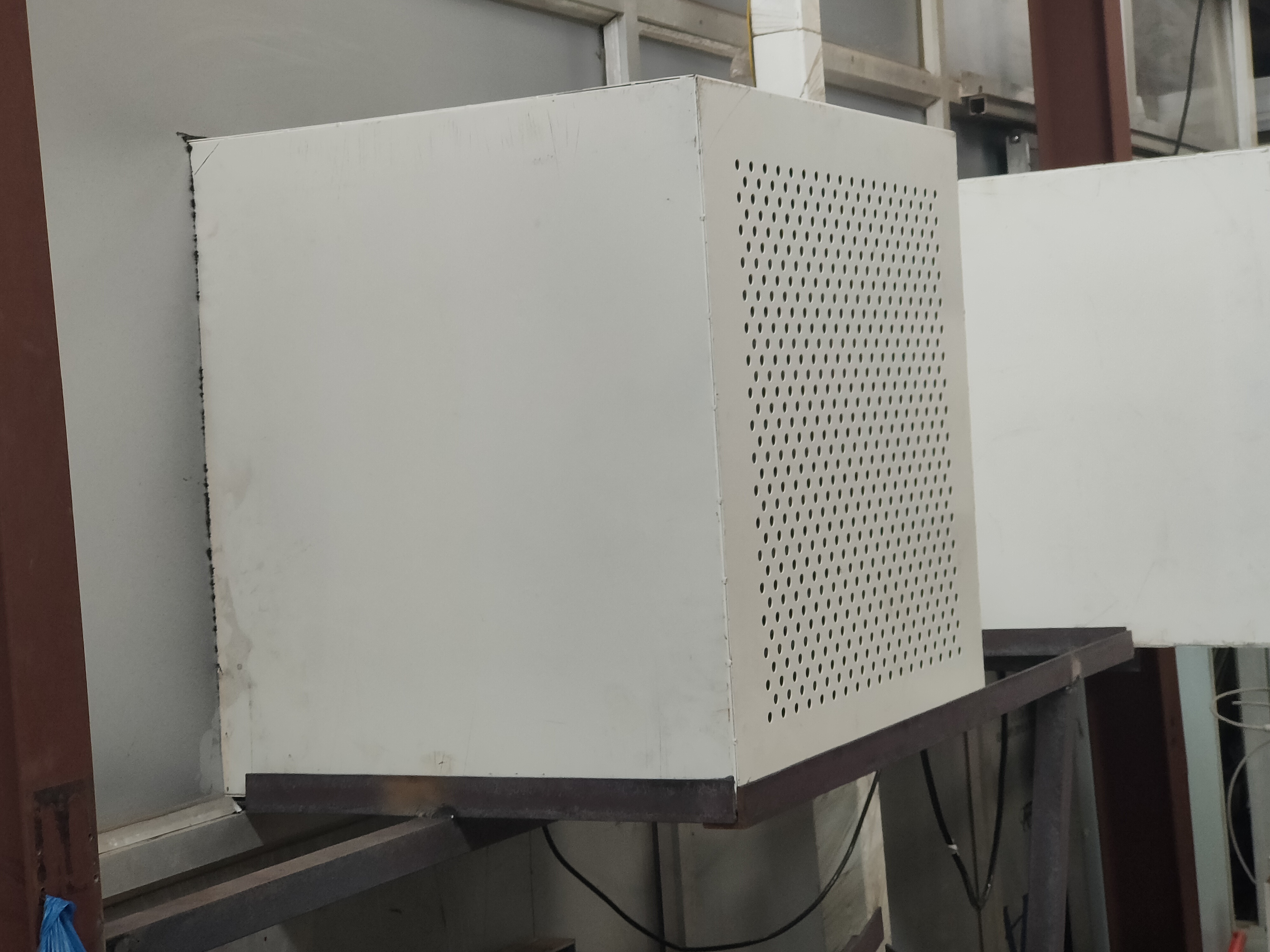 Positive Pressure System