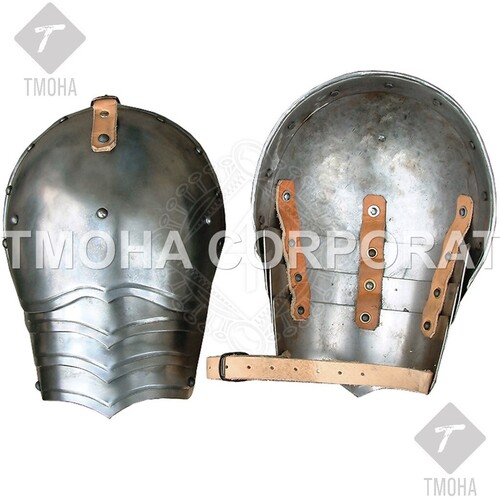 Medieval Shoulder Armor Pauldron Set MP0001