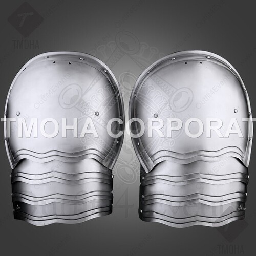 Medieval Shoulder Armor Pauldron Set MP0002
