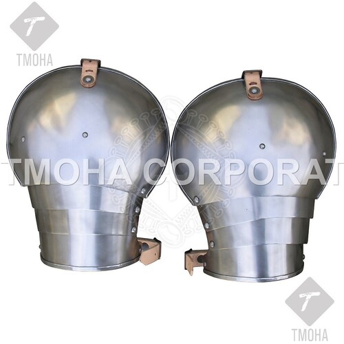 Medieval Pauldrons from steel MP0009