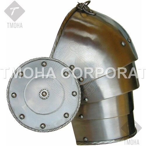Medieval Steel Pauldrons MP0010