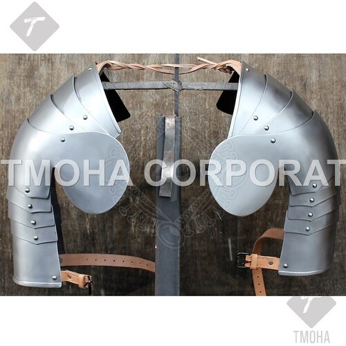 Medieval Pauldrons Churburg MP0018