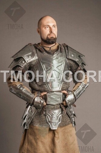 Medieval Shoulder Armor Pauldron Set MP0024