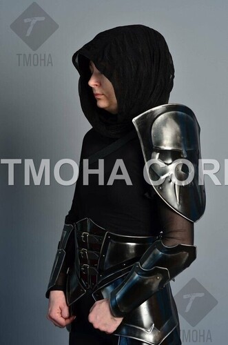 Medieval Shoulder Armor Pauldron Set MP0026