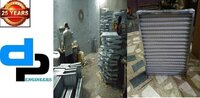 Fine Filter - Galvanised Steel, Stainless Steel, Aluminum Anodized | New Micro Fiber Pre Filter For Pharmaceutical, Hospital, Hotel, And Mall Applications
