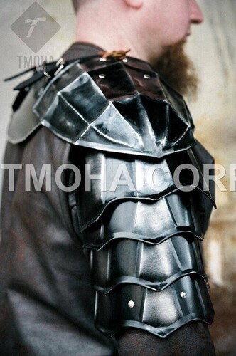 Medieval Shoulder Armor Pauldron Set MP0029