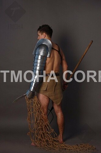 Medieval Shoulder Armor Pauldron Set MP0031