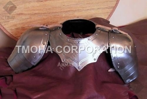 Medieval Shoulder Armor Pauldron Set MP0034