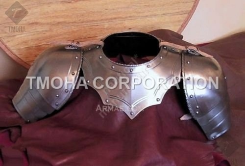 Medieval Shoulder Armor Pauldron Set MP0034