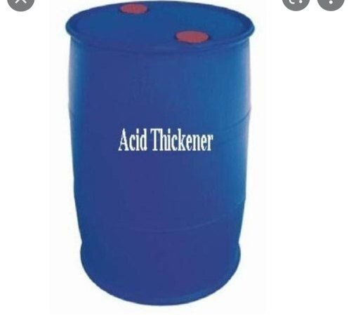 Acid thickener