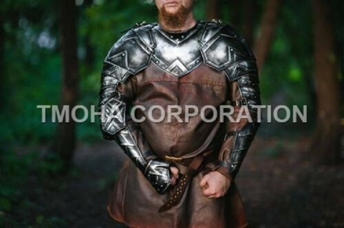 Medieval Shoulder Armor Pauldron Set MP0036