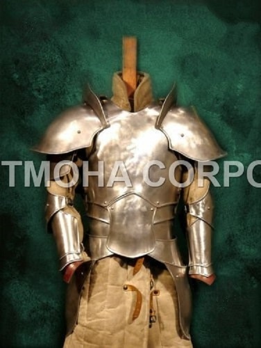 Medieval Shoulder Armor Pauldron Set MP0037