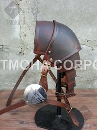 Medieval Shoulder Armor Pauldron Set MP0039