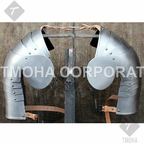 Medieval Shoulder Armor Pauldron Set MP0040