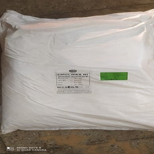 Emulsifying Wax