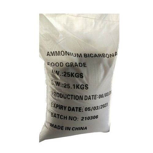 Ammonium Bicarbonate