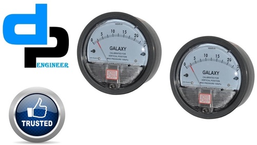 Galaxy Differential Pressure Gauges in Narsapur Andhra Pradesh