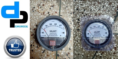 Galaxy Differential Pressure Gauges in Hospet Karnataka