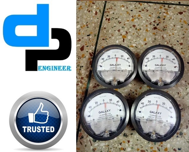 Galaxy Differential Pressure Gauges in Hospet Karnataka