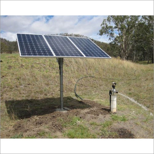 Solar Water Pump System Power: 220 Volt (V)